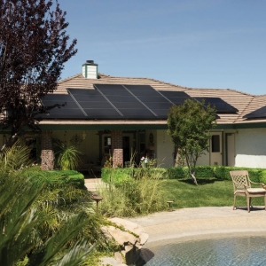Photo of Old Dominion Solar Panels
