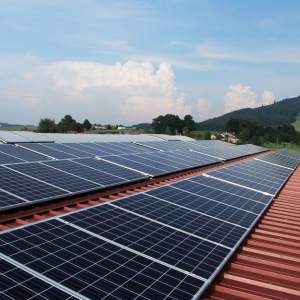 Photo of Old Dominion Solar Panels
