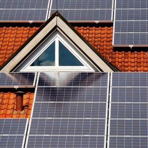 Photo of Old Dominion Solar Panels