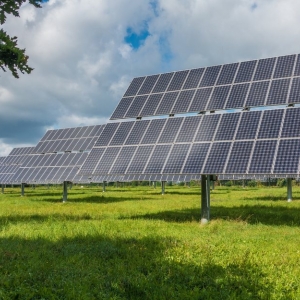 Photo of Old Dominion Solar Panels