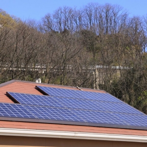Photo of Old Dominion Solar Panels