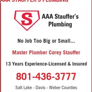 Photo of Stauffers Plumbing