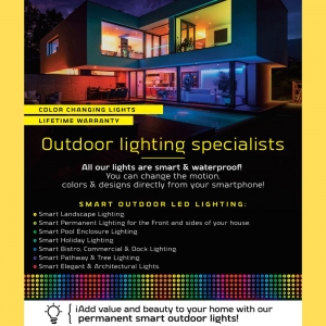 Aventura Pro Lighting Services