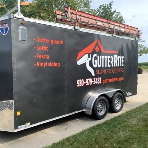 Photo of Gutter Rite Seamless Gutters