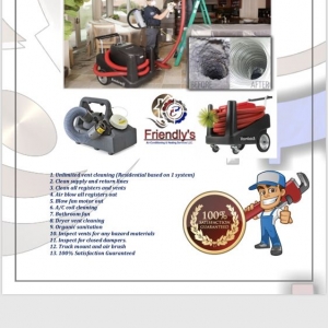 Photo of Friendly's Air Conditioning and Heating Services