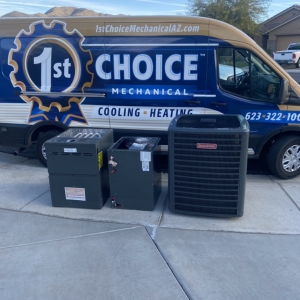 Photo of 1st Choice Mechanical