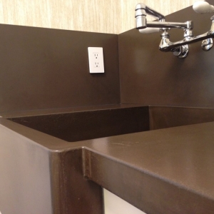 Photo of Daedalus Concrete Countertops