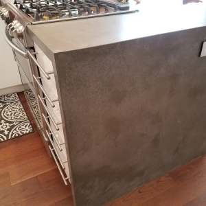 Photo of Daedalus Concrete Countertops