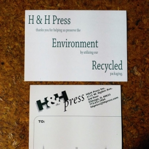 Photo of H&H Press