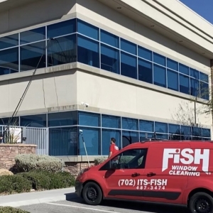 Photo of Fish Window Cleaning