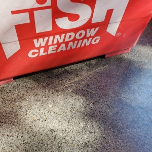 Photo of Fish Window Cleaning