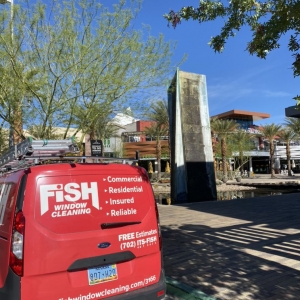Photo of Fish Window Cleaning