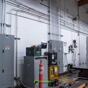 Photo of Commercial Painting