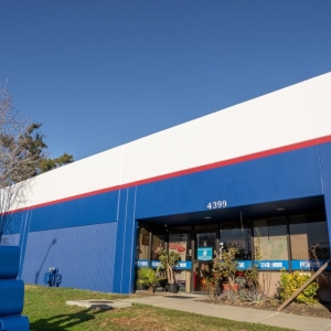 Photo of Commercial Painting