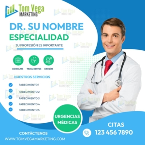 Photo of Tom Vega Marketing