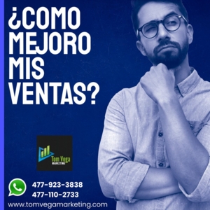 Photo of Tom Vega Marketing