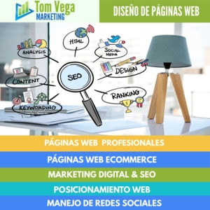 Photo of Tom Vega Marketing