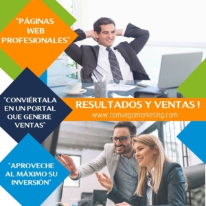 Photo of Tom Vega Marketing