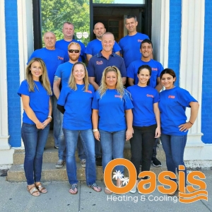 Photo of Oasis Heating & Cooling