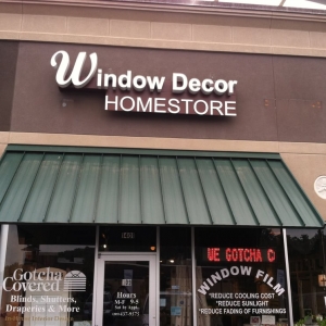 Photo of Window Decor & Design