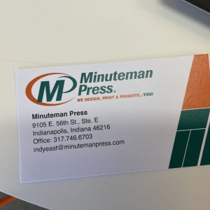 Photo of Minuteman Press