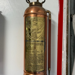 Photo of Butch Young Fire Equipment