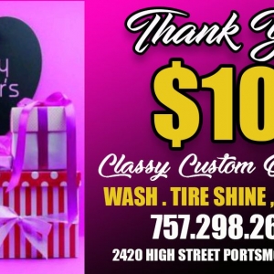 Photo of Classy Custom Detailing