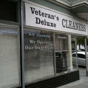 San Francisco Veteran's Deluxe Cleaners