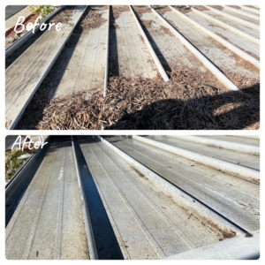 Photo of Blue Cleaning Pressure Wash