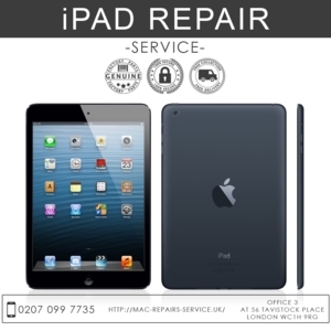 Photo of Mac Repairs Service
