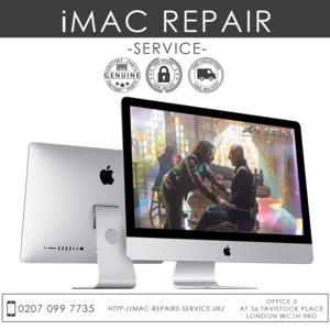 Photo of Mac Repairs Service
