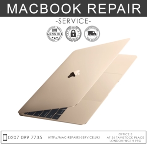 Photo of Mac Repairs Service