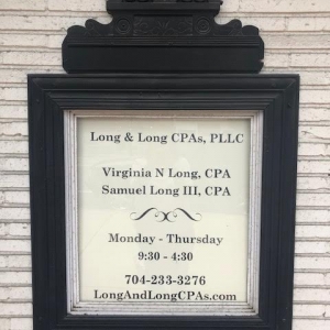 Photo of Long & Long CPAs, PLLC