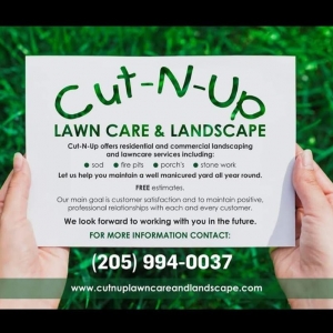 Photo of Cut-N-Up Lawn Care and Landscape