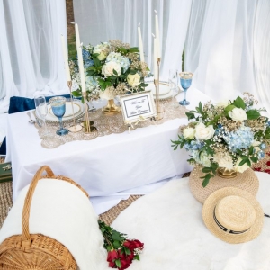 Photo of Pretty Luxe Picnics