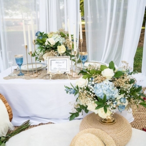 Photo of Pretty Luxe Picnics