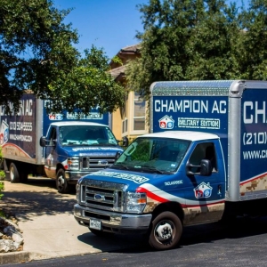 Photo of Champion AC