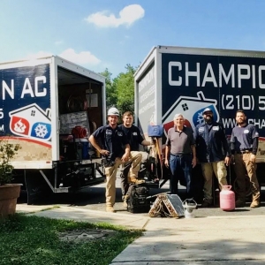 Photo of Champion AC