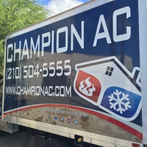 Photo of Champion AC