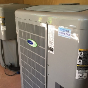 Photo of Express Refrigeration Heating & Air