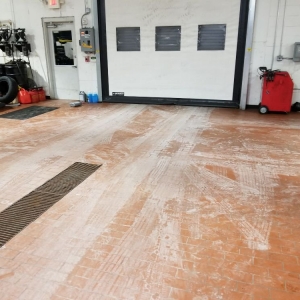 Photo of Matrix Janitorial & Floor Maintenance