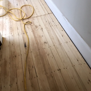 Photo of BJ Floor Sanding