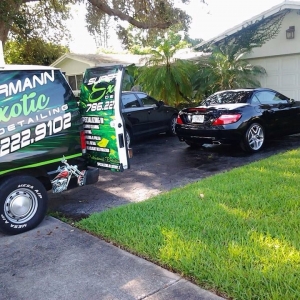 Photo of Supermann Mobile Auto Detailing / Car Wash