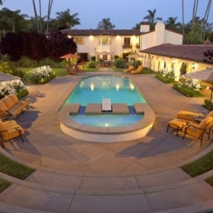 Photo of Garden View Landscape and Pools
