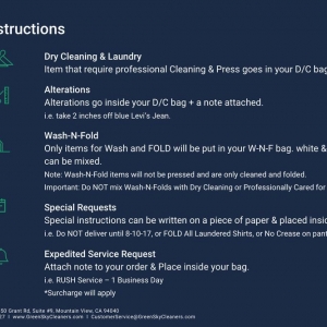 Photo of Green Sky Cleaners