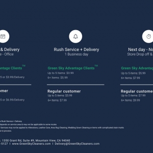 Photo of Green Sky Cleaners