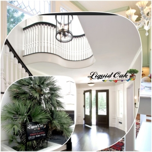 Photo of Liquid Oak Painting