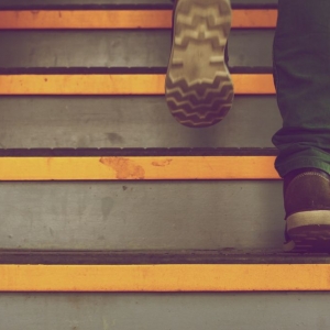 Nashville Take the Stairs