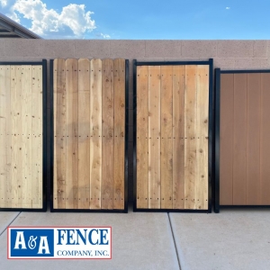 Photo of A&A Fence