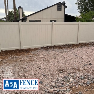 Photo of A&A Fence